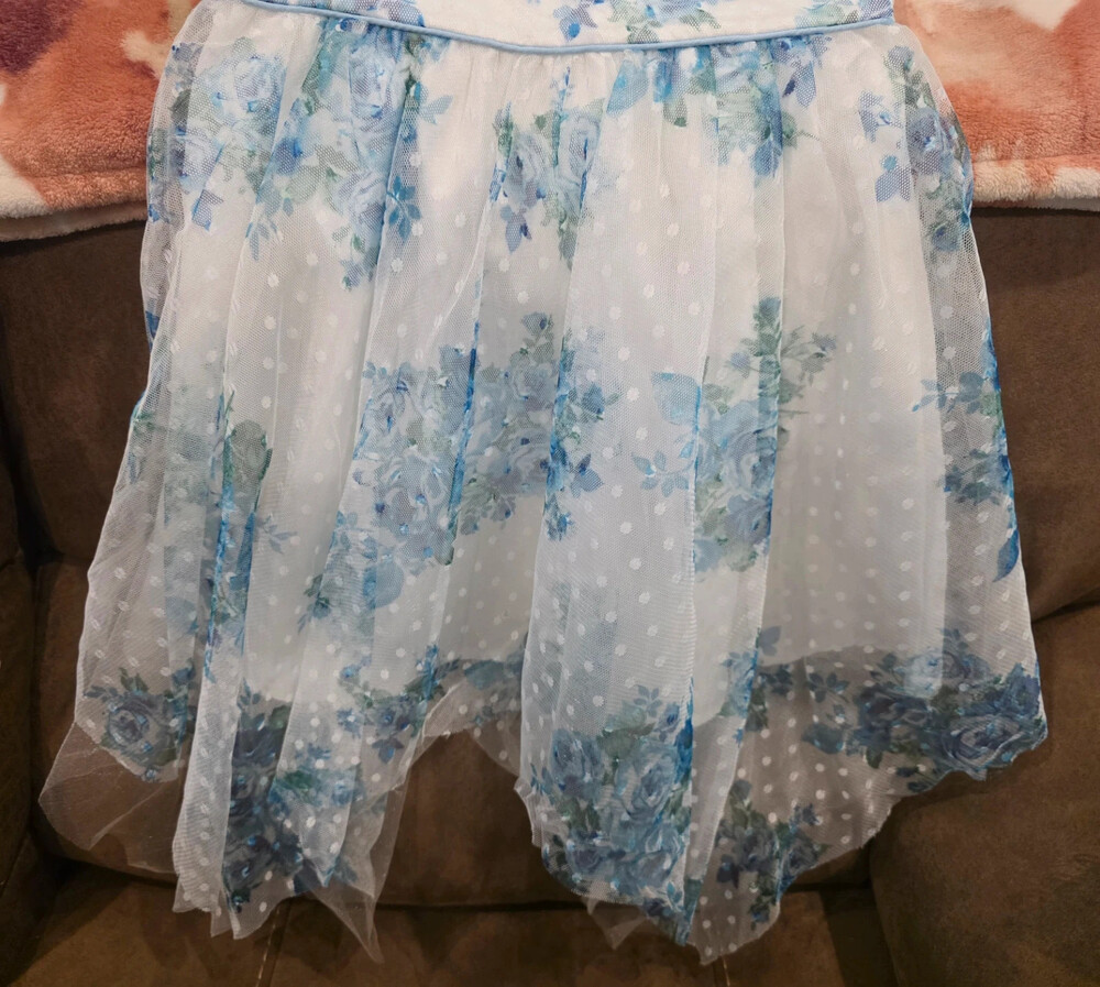 Flower Dress - Picture 3 of 4